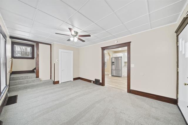 Builiding view seven for 407 West, Jackson, MI. 49201