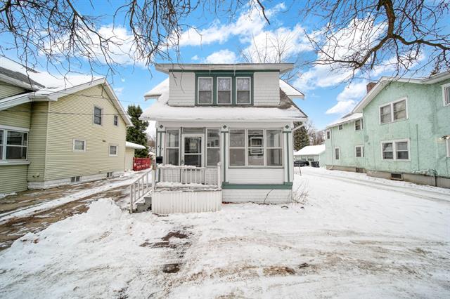 Builiding view thirty nine for 407 West, Jackson, MI. 49201