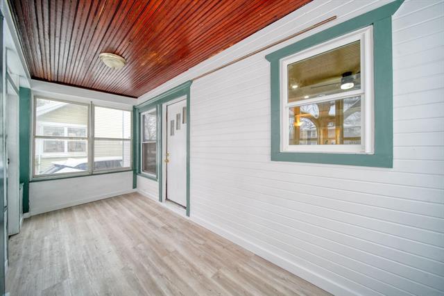 Builiding view three for 407 West, Jackson, MI. 49201