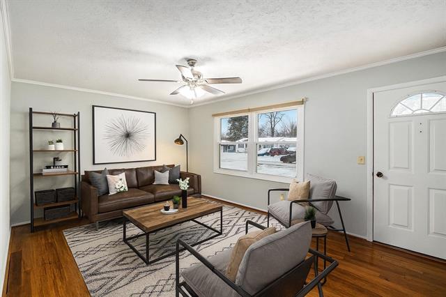 Builiding view three for 5590 Lucerne, Kalamazoo, MI. 49048