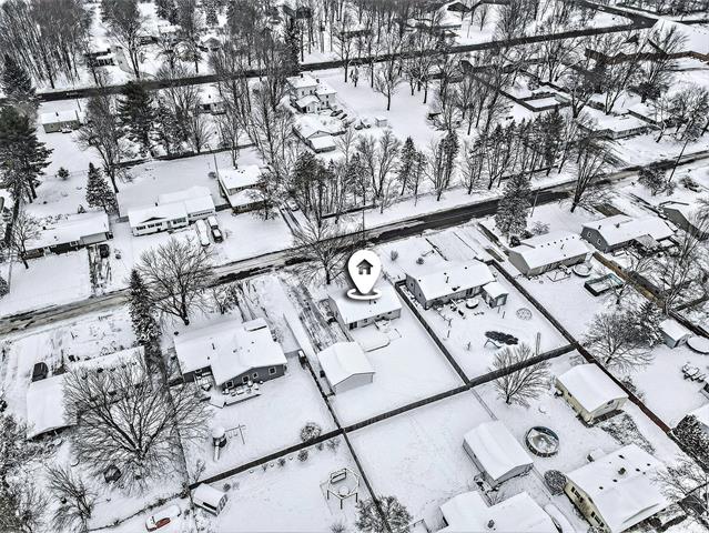 Builiding view twenty two for 5590 Lucerne, Kalamazoo, MI. 49048