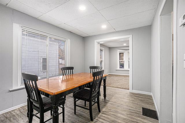 Builiding view five for 1612 Stockbridge, Kalamazoo, MI. 49001