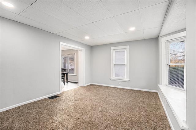 Builiding view two for 1612 Stockbridge, Kalamazoo, MI. 49001