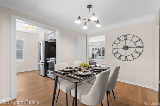 Builiding view eleven for 4048 Royal, Berkley, MI. 48072