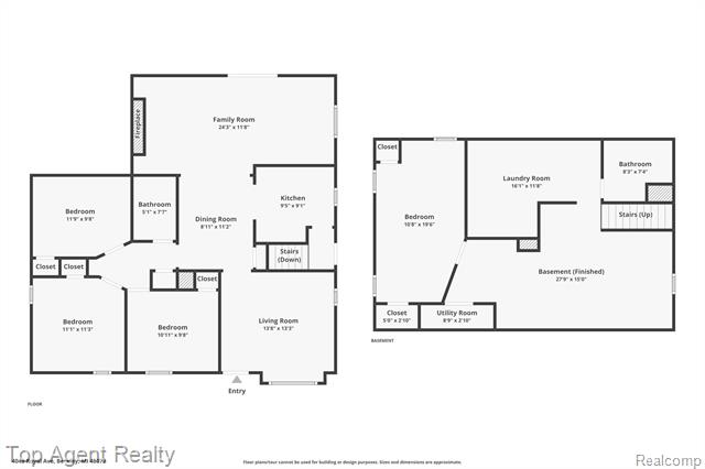 Builiding view forty two for 4048 Royal, Berkley, MI. 48072