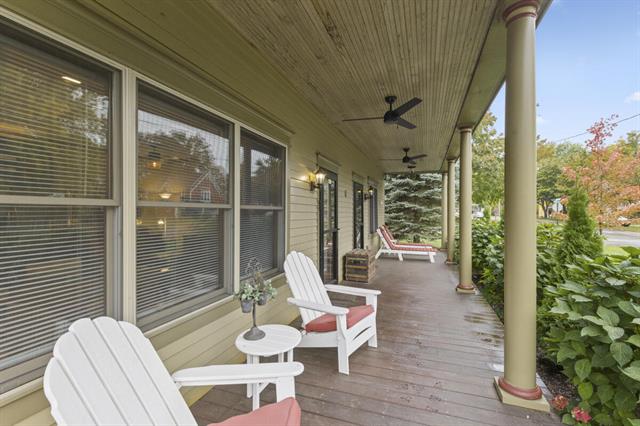 Builiding view three for 11 Chestnut, Douglas, MI. 49406