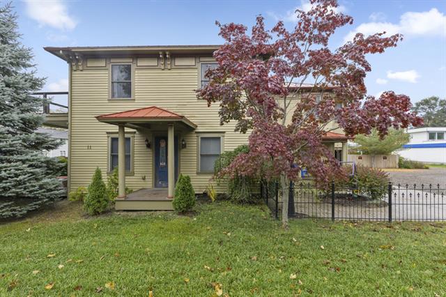 Builiding view twenty nine for 11 Chestnut, Douglas, MI. 49406