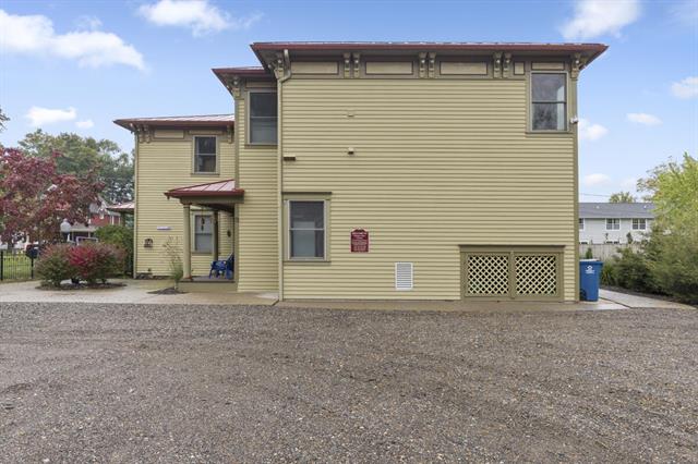 Builiding view twenty seven for 11 Chestnut, Douglas, MI. 49406