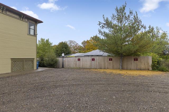 Builiding view twenty six for 11 Chestnut, Douglas, MI. 49406