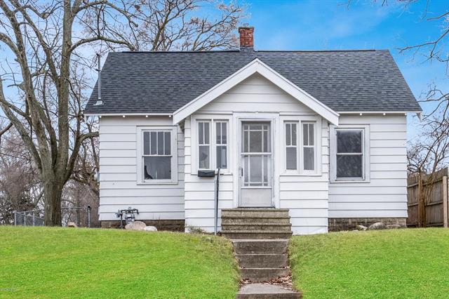 front view for 1342 Masonne Street, Grand Rapids, Mi. 49503