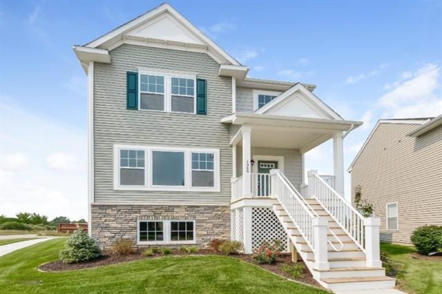 front view for 2088 Kensington Park Circle, Holland, Mi. 49423