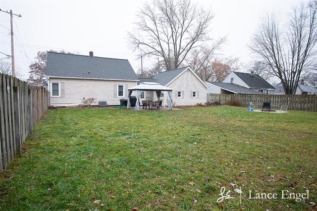 Builiding view thirty eight for 4005 Port Sheldon, Hudsonville, MI. 49426