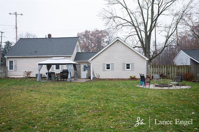 Builiding view thirty seven for 4005 Port Sheldon, Hudsonville, MI. 49426