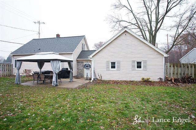 Builiding view thirty six for 4005 Port Sheldon, Hudsonville, MI. 49426