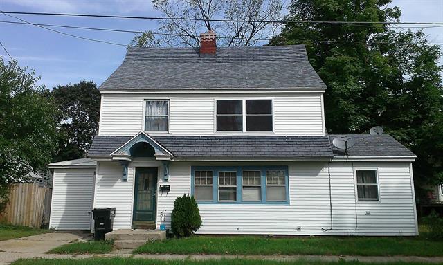 front view for 187 Centennial Avenue, Sparta, Mi. 49345