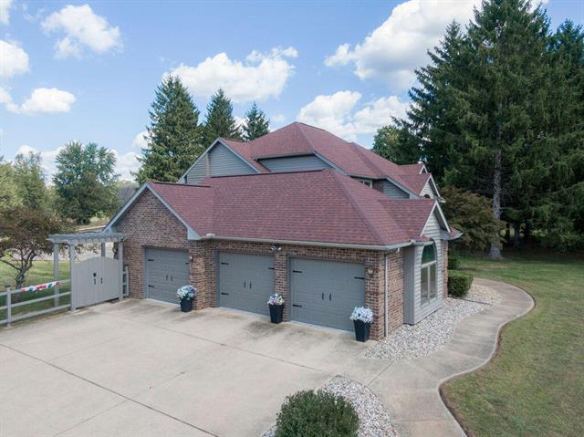 Builiding view four for 6075 K Drive, East Leroy, MI. 49051