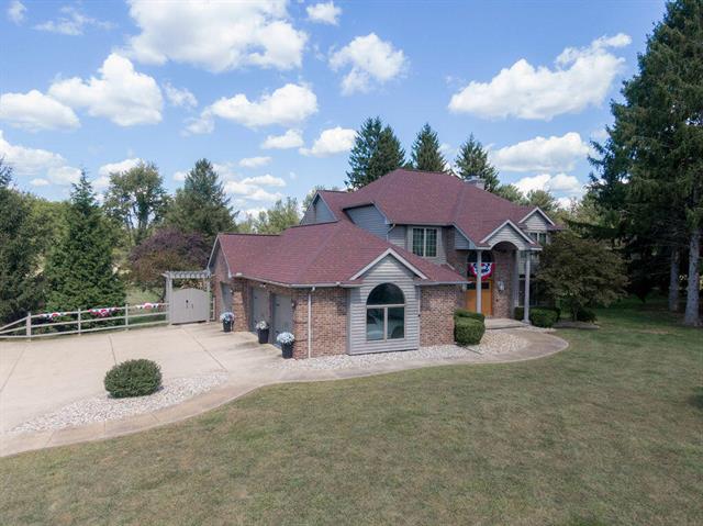 Builiding view thirty nine for 6075 K Drive, East Leroy, MI. 49051