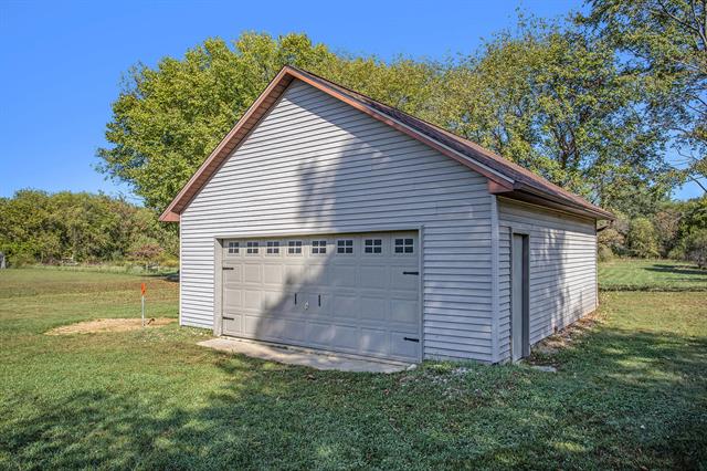 Builiding view thirty six for 6075 K Drive, East Leroy, MI. 49051