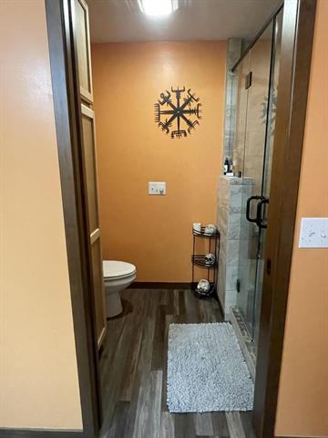 Builiding view eleven for 33067 School, Dowagiac, MI. 49047