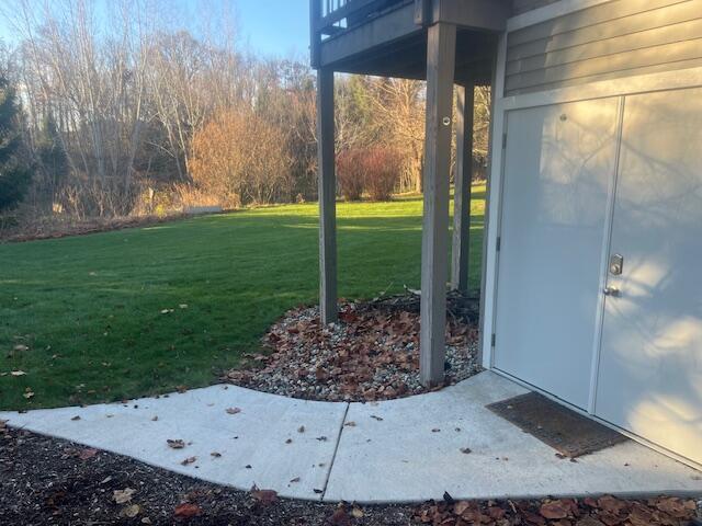 Builiding view fifty one for 8399 Parkstone, Mattawan, MI. 49071