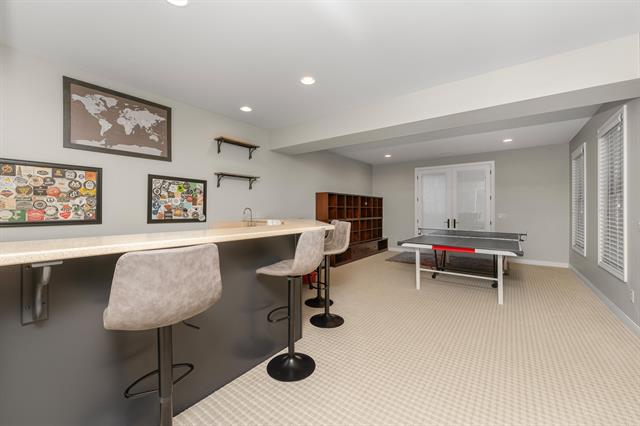 Builiding view forty for 8399 Parkstone, Mattawan, MI. 49071