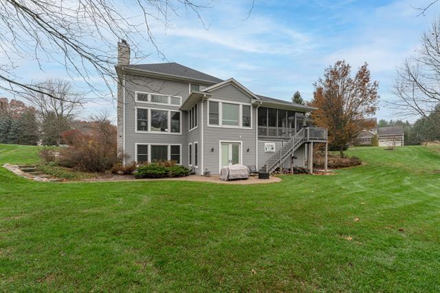 Builiding view seven for 8399 Parkstone, Mattawan, MI. 49071