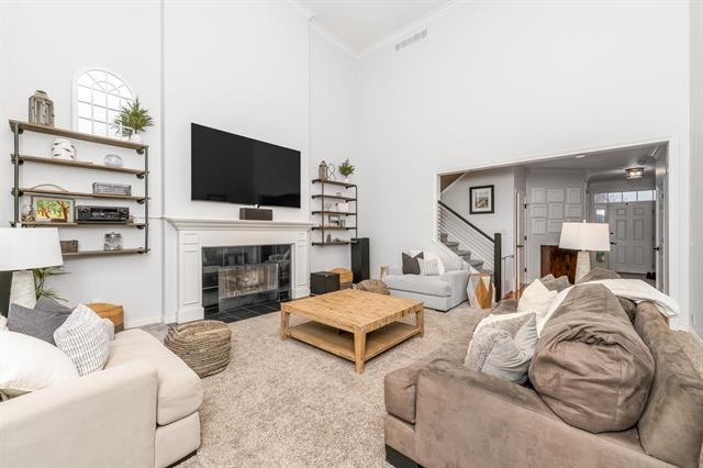 Builiding view seventeen for 8399 Parkstone, Mattawan, MI. 49071