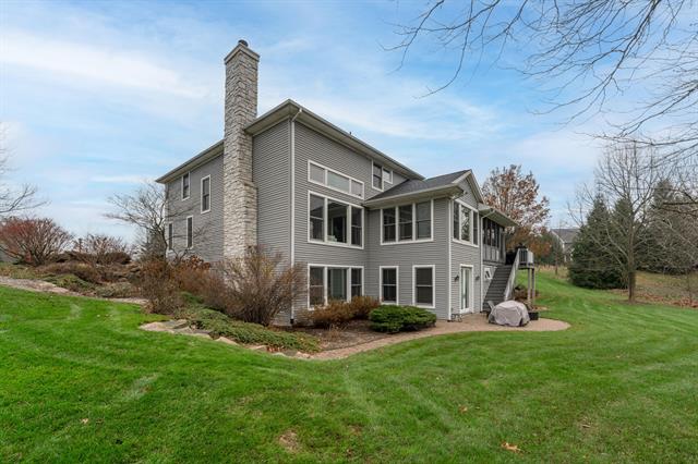 Builiding view six for 8399 Parkstone, Mattawan, MI. 49071