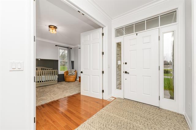 Builiding view twenty two for 8399 Parkstone, Mattawan, MI. 49071