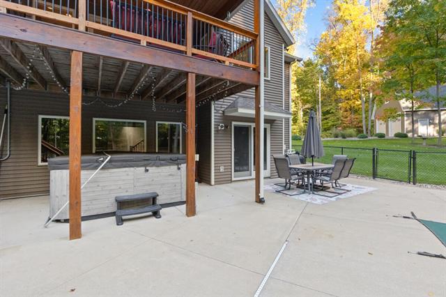 Builiding view fourteen for 4312 Woodside Meadow, Dorr, MI. 49323