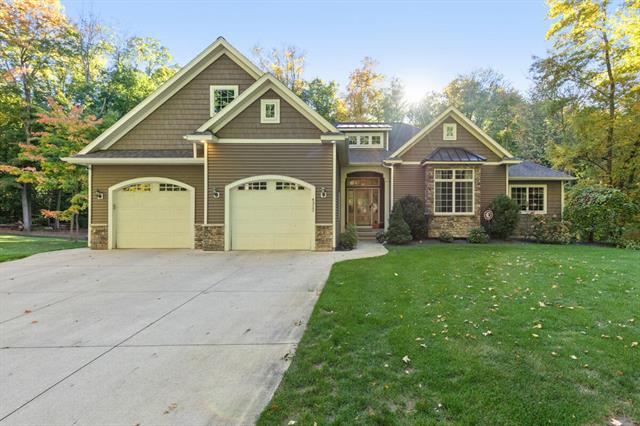 Builiding view one for 4312 Woodside Meadow, Dorr, MI. 49323