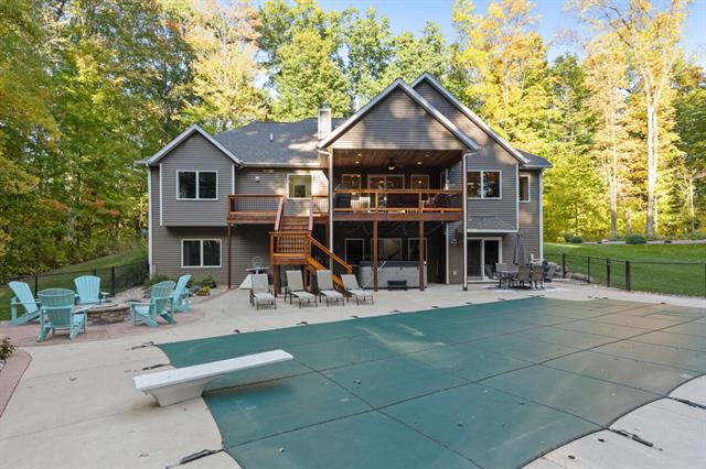 Builiding view seven for 4312 Woodside Meadow, Dorr, MI. 49323