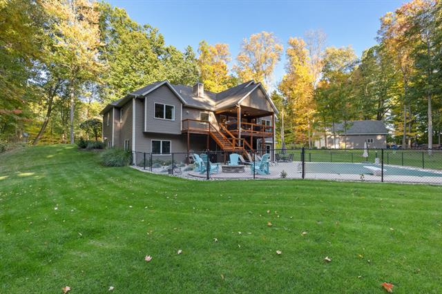 Builiding view ten for 4312 Woodside Meadow, Dorr, MI. 49323