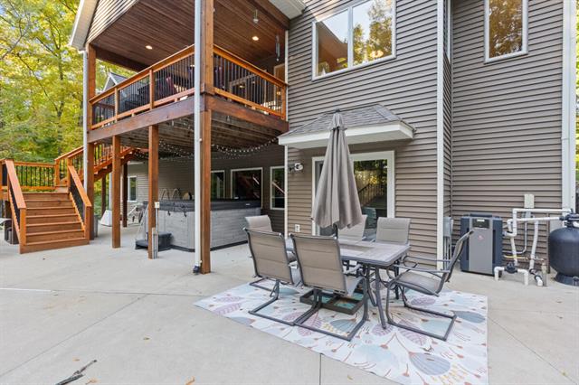 Builiding view thirteen for 4312 Woodside Meadow, Dorr, MI. 49323