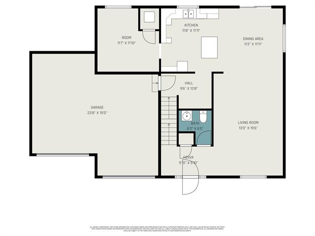 Builiding view thirty one for 163 Grove, Sparta, MI. 49345