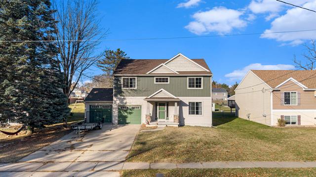 Builiding view twenty five for 163 Grove, Sparta, MI. 49345