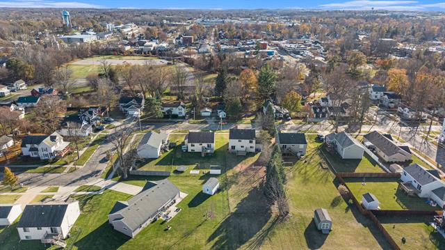 Builiding view twenty seven for 163 Grove, Sparta, MI. 49345