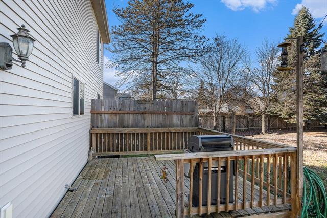 Builiding view twenty two for 163 Grove, Sparta, MI. 49345