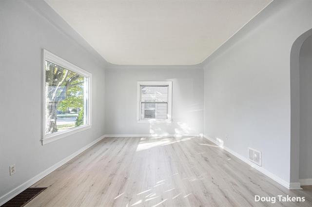 Builiding view eight for 1238 Carlton, Grand Rapids, MI. 49505