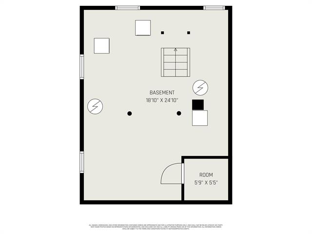 Builiding view twenty for 1238 Carlton, Grand Rapids, MI. 49505