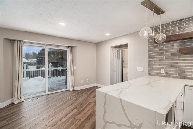 Builiding view eleven for 4127 Chaminade, Grandville, MI. 49418