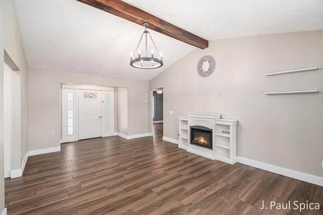 Builiding view one for 4127 Chaminade, Grandville, MI. 49418