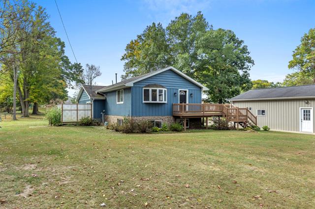 Builiding view thirty eight for 9304 I, Ceresco, MI. 49033