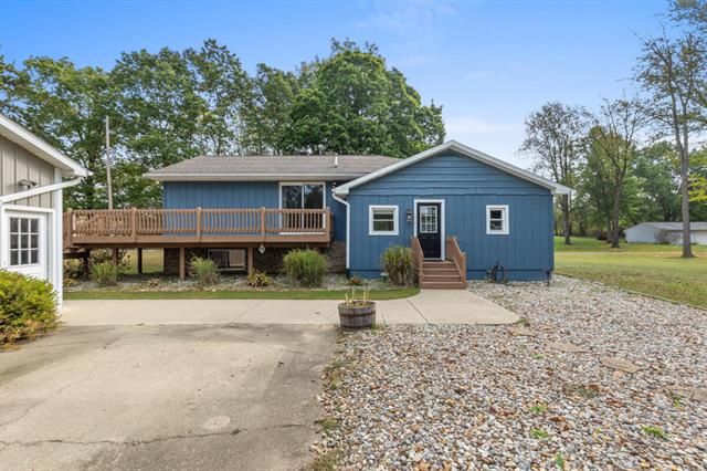 Builiding view thirty one for 9304 I, Ceresco, MI. 49033