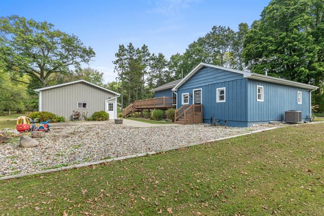 Builiding view thirty two for 9304 I, Ceresco, MI. 49033