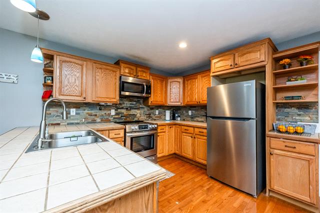 Builiding view five for 305 Main, Berrien Springs, MI. 49103