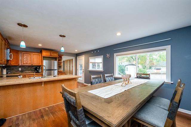 Builiding view four for 305 Main, Berrien Springs, MI. 49103