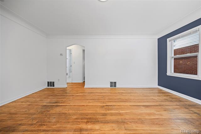 Builiding view eight for 12708 Payton, Detroit, MI. 48224