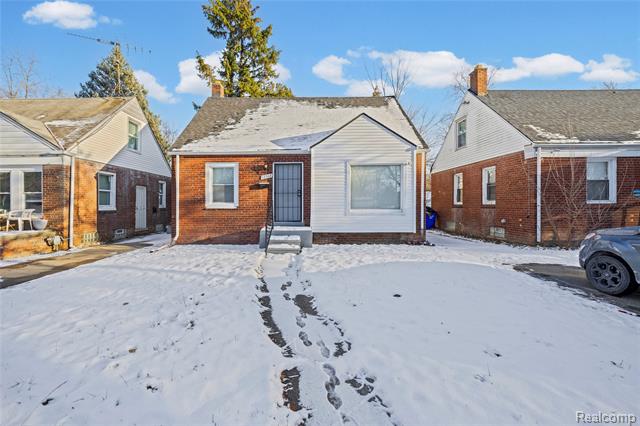 Builiding view one for 12708 Payton, Detroit, MI. 48224