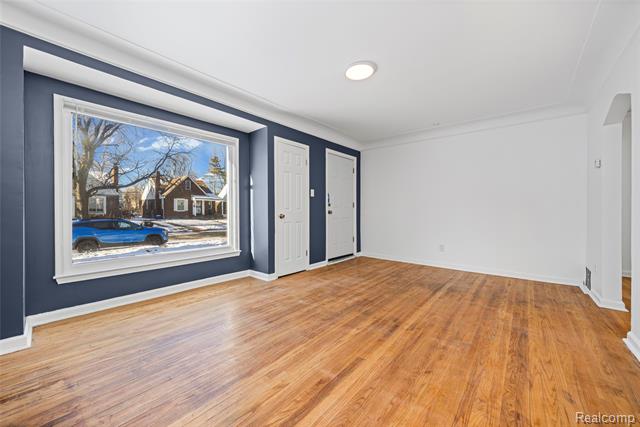 Builiding view seven for 12708 Payton, Detroit, MI. 48224